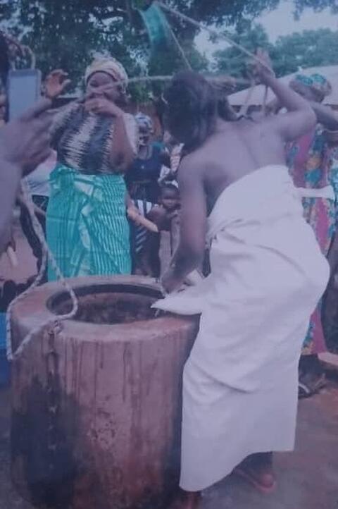 Festa de casamento 7